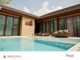 À louer 3 chambres villa à Hua Hin, Prachuap Khiri Khan
