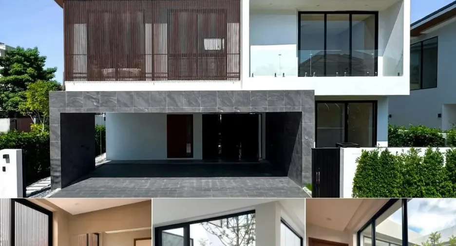 For sale 4 bedrooms house in Prawet, Bangkok