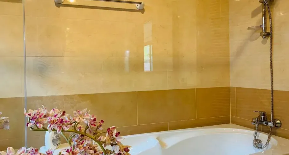 For rent 3 bedrooms villa in Huay Yai, Pattaya
