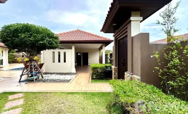 À louer 3 chambres villa à Huay Yai, Pattaya