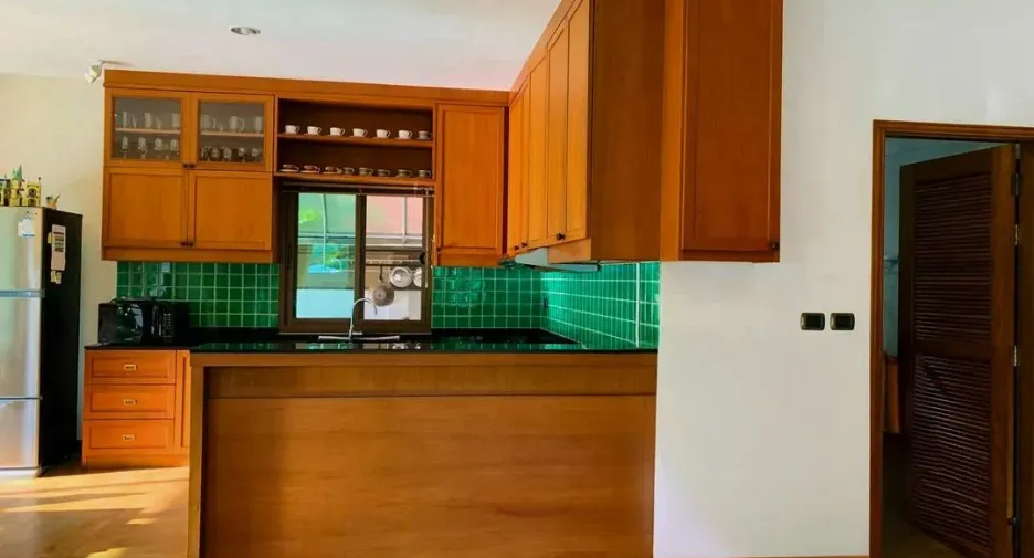 For rent 3 bedrooms villa in Huay Yai, Pattaya