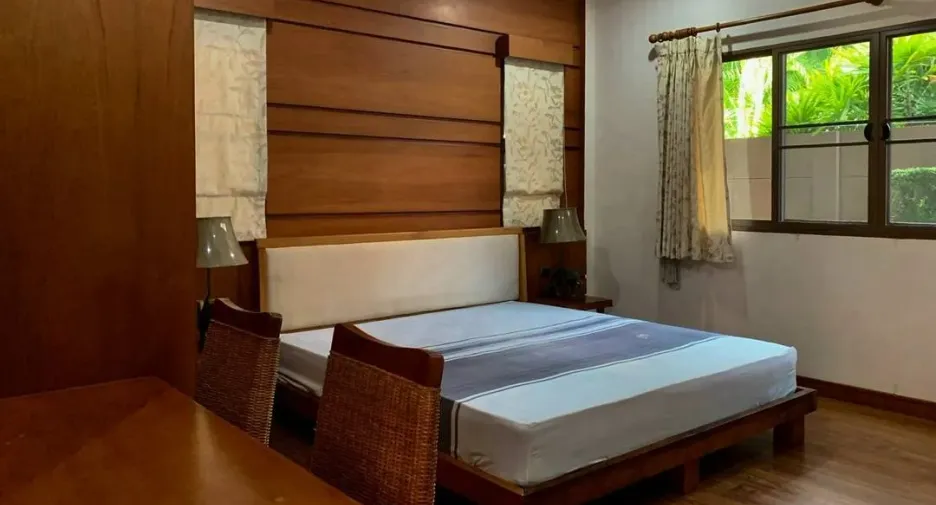 For rent 3 bedrooms villa in Huay Yai, Pattaya