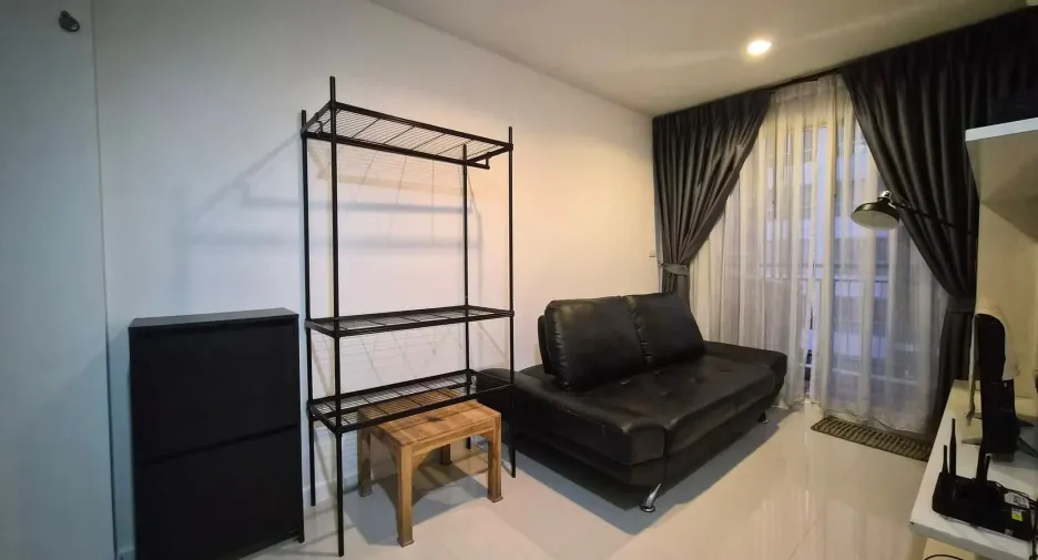 For rent 1 bed condo in Bang Lamung, Chonburi