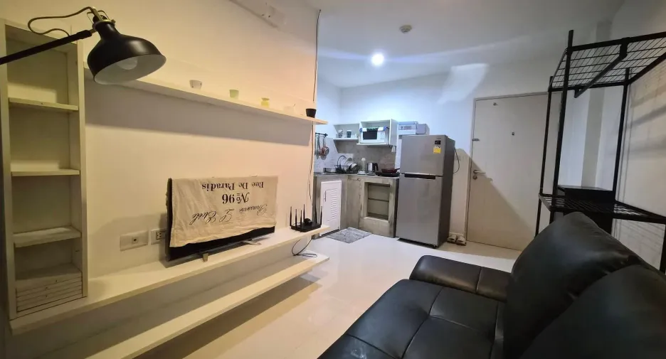 For rent 1 bed condo in Bang Lamung, Chonburi