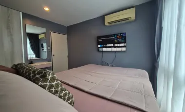 For rent 1 bed condo in Bang Lamung, Chonburi