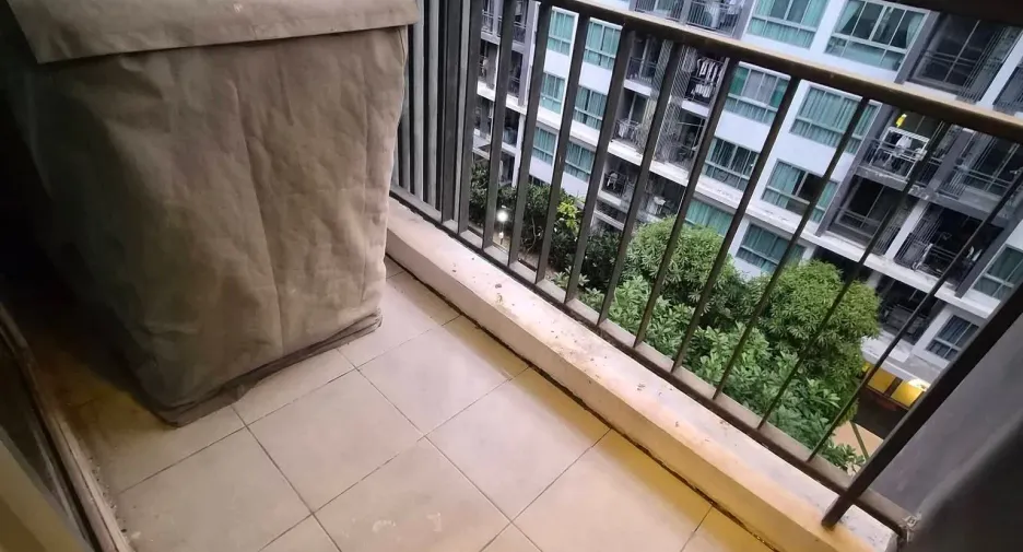 For rent 1 bed condo in Bang Lamung, Chonburi