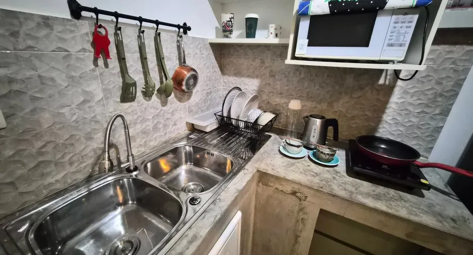For rent 1 bed condo in Bang Lamung, Chonburi