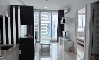 Condo en alquiler de 1 habitaciones en Huai Khwang, Bangkok