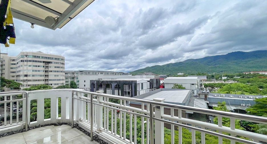 出租 2 卧室 公寓 在 Mueang Chiang Mai, Chiang Mai