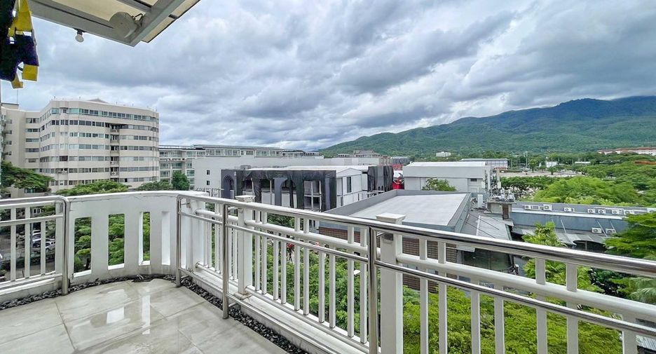 For rent 2 ベッドルーム condo in Mueang Chiang Mai, Chiang Mai