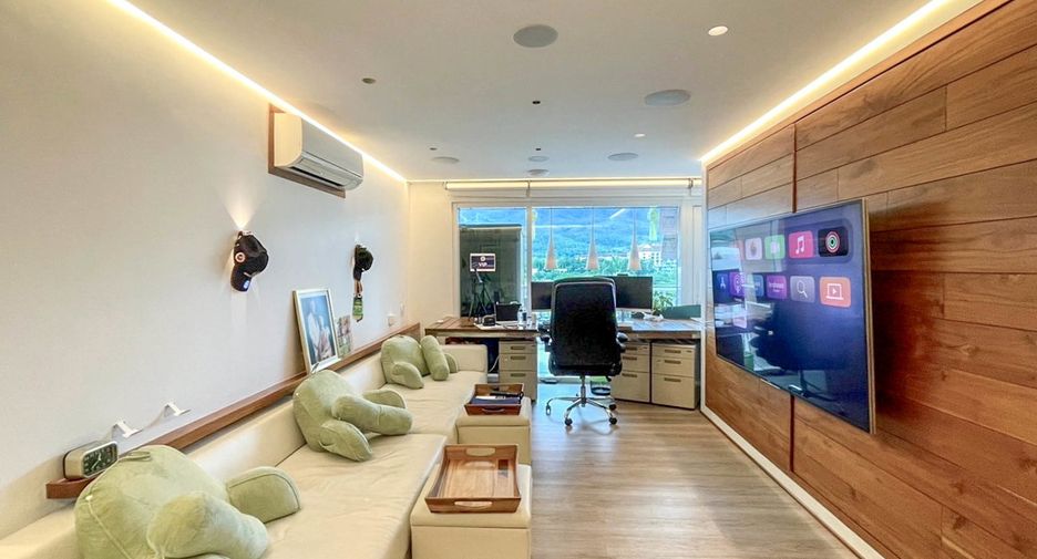 For rent 2 ベッドルーム condo in Mueang Chiang Mai, Chiang Mai