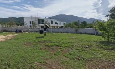 For sale land in Hua Hin, Prachuap Khiri Khan