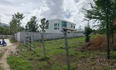For sale land in Hua Hin, Prachuap Khiri Khan