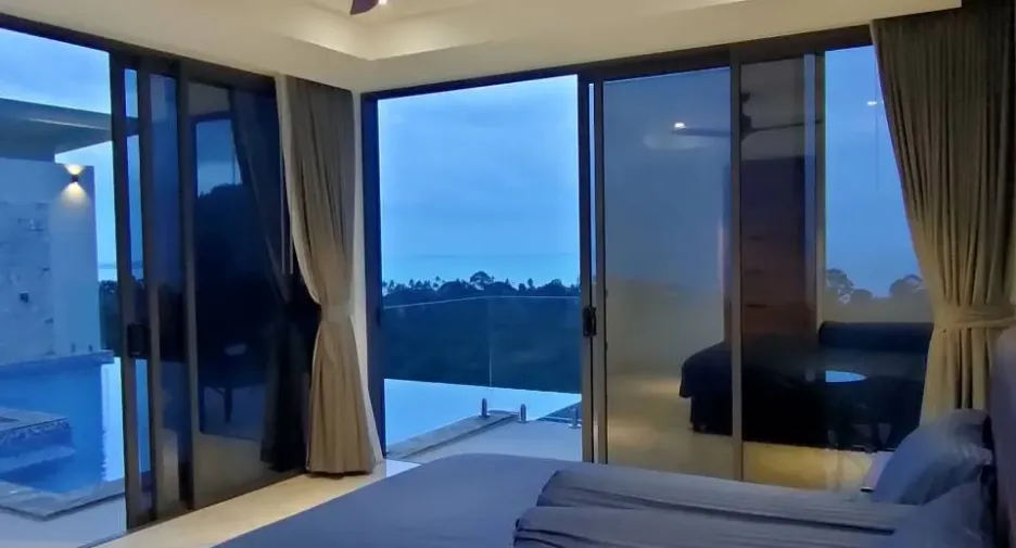 ขาย 4 ห้องนอน วิลล่า ใน เกาะสมุย, สุราษฎร์ธานี