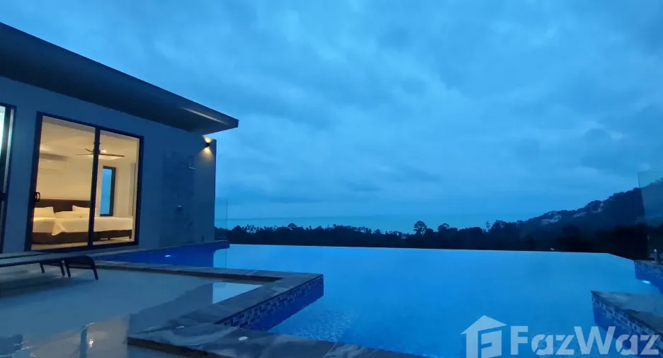 ขาย 4 ห้องนอน วิลล่า ใน เกาะสมุย, สุราษฎร์ธานี