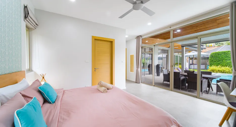 ขาย 3 ห้องนอน วิลล่า ใน เกาะสมุย, สุราษฎร์ธานี
