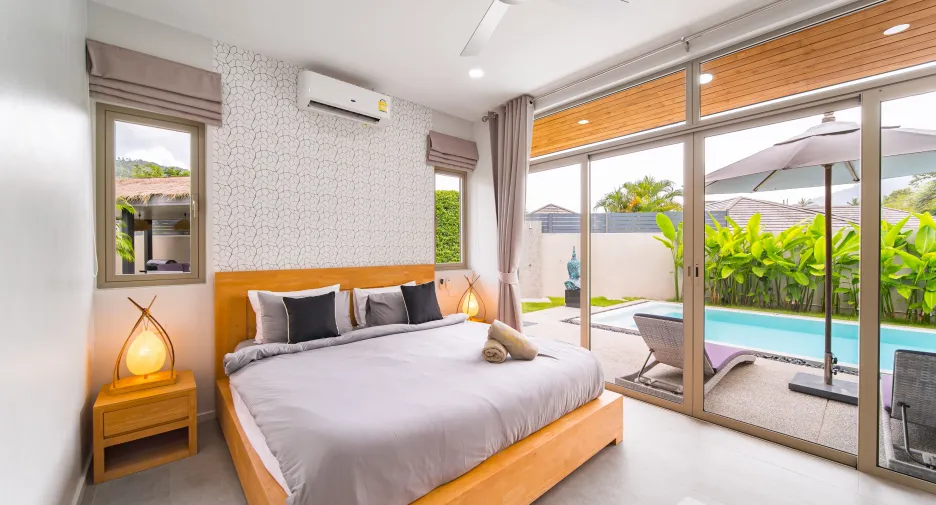 ขาย 3 ห้องนอน วิลล่า ใน เกาะสมุย, สุราษฎร์ธานี
