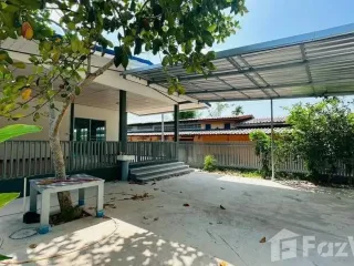 For sale 2 bedrooms house in Wang Chan, Rayong