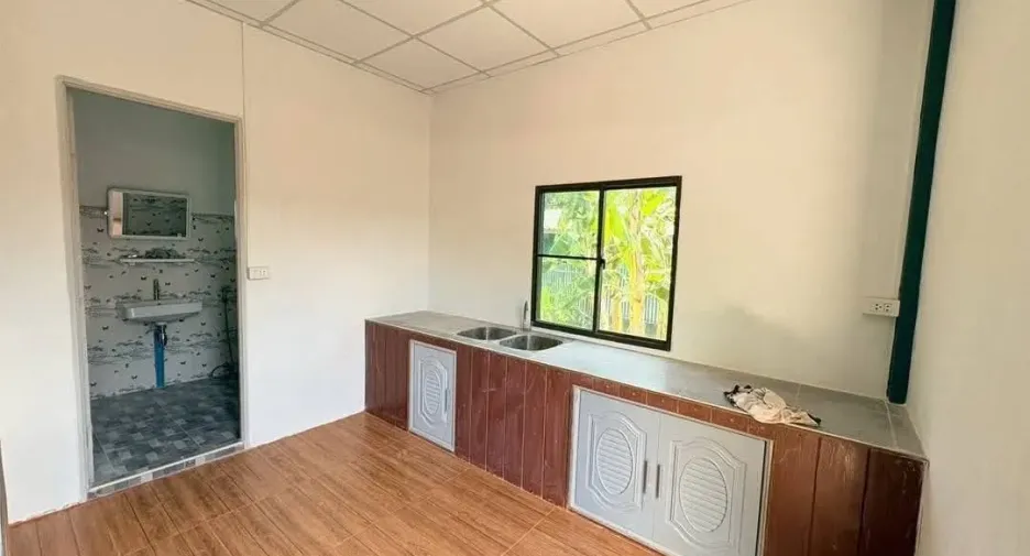 出售 2 卧室 独立屋 在 Wang Chan, Rayong