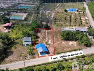 For sale 1 bed house in Klaeng, Rayong