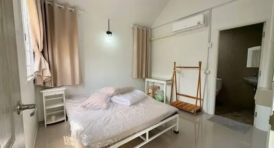 À vendre 2 chambres maison à Klaeng, Rayong