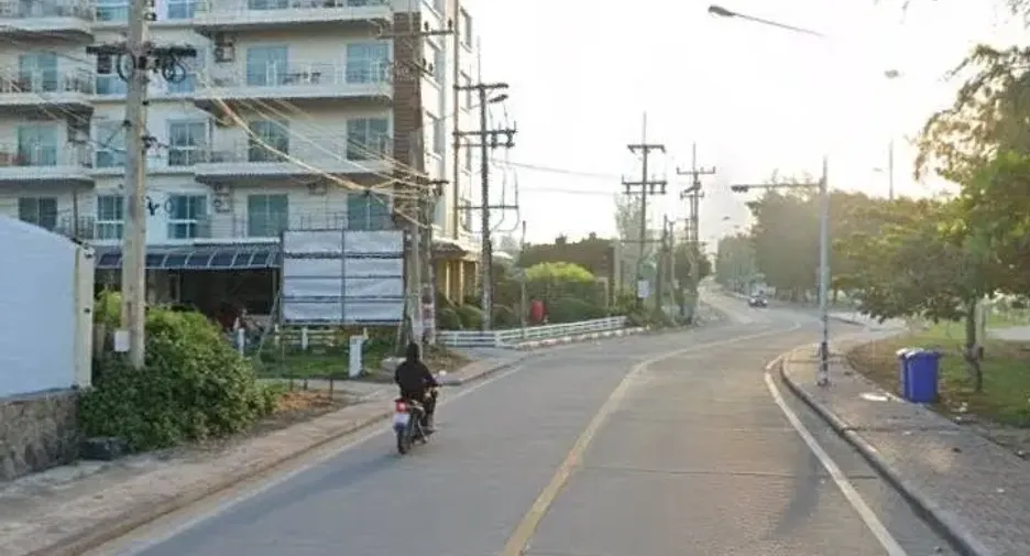 For sale land in Mueang Rayong, Rayong