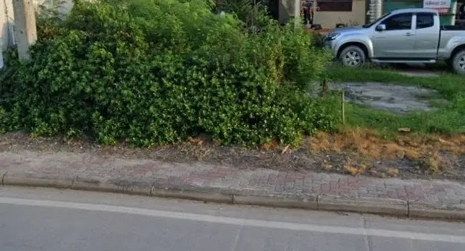 For sale land in Mueang Rayong, Rayong