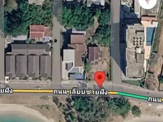 For sale land in Mueang Rayong, Rayong