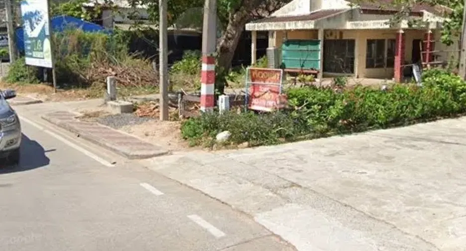 For sale land in Mueang Rayong, Rayong