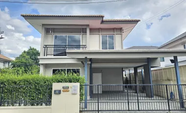 For sale 3 bedrooms house in Bang Bua Thong, Nonthaburi