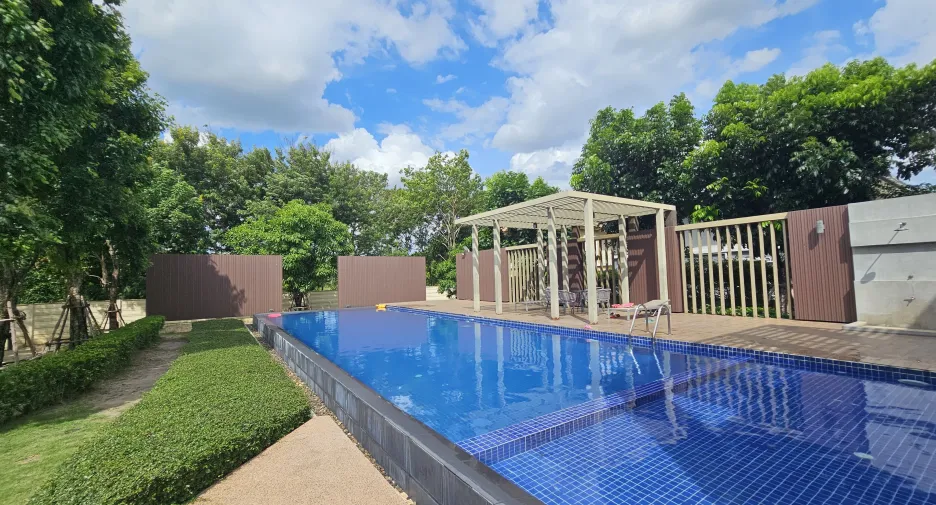 For sale 3 bedrooms house in Bang Bua Thong, Nonthaburi