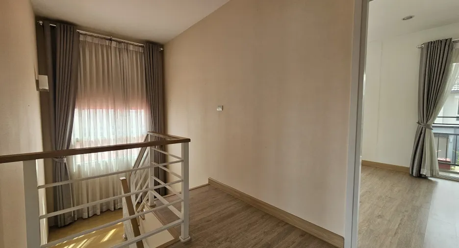 For sale 3 bedrooms house in Bang Bua Thong, Nonthaburi