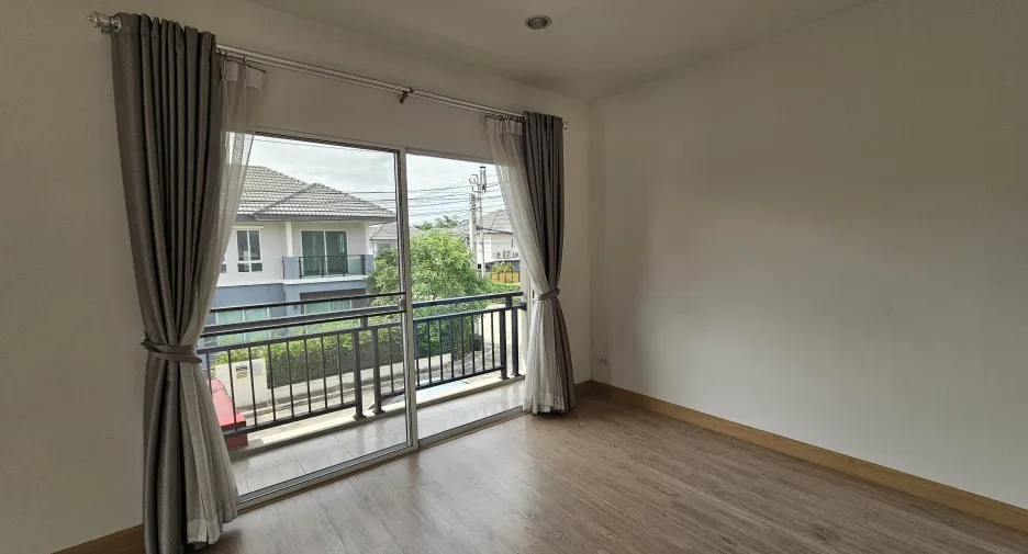 For sale 3 bedrooms house in Bang Bua Thong, Nonthaburi