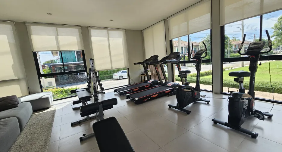For sale 3 bedrooms house in Bang Bua Thong, Nonthaburi