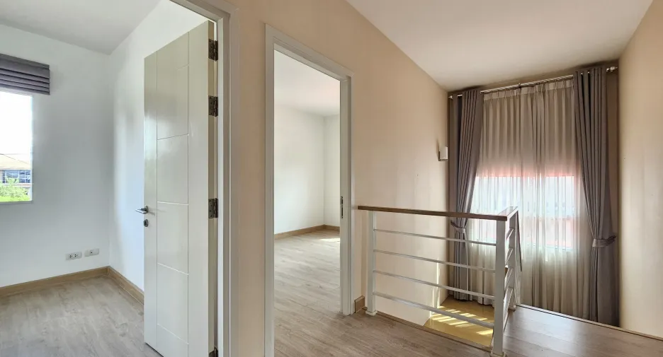 For sale 3 bedrooms house in Bang Bua Thong, Nonthaburi