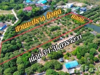For sale land in Mueang Rayong, Rayong