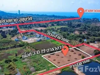 For sale land in Mueang Rayong, Rayong