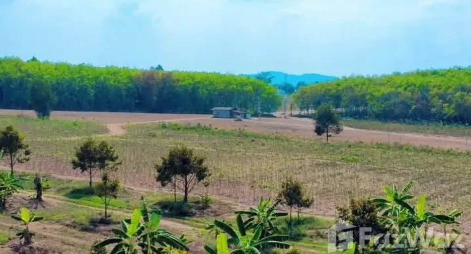 For sale land in Nikhom Phatthana, Rayong