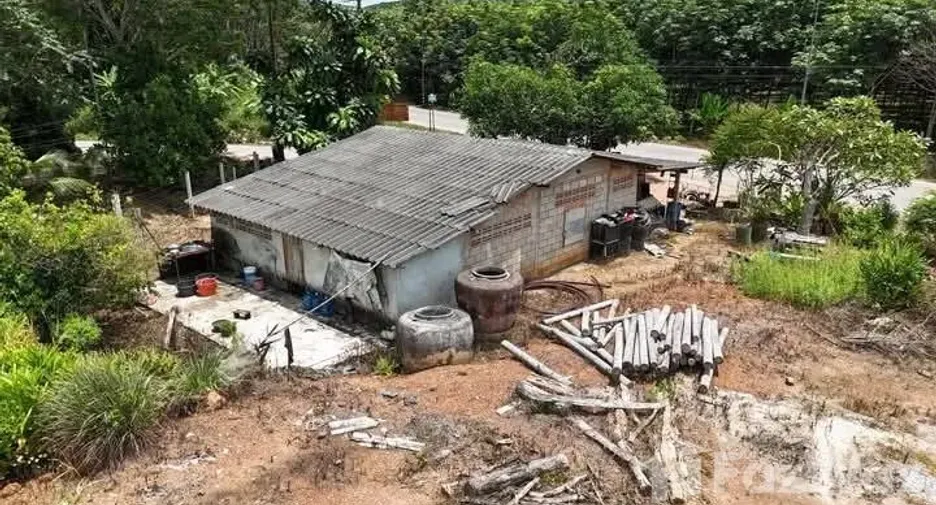 For sale land in Mueang Rayong, Rayong