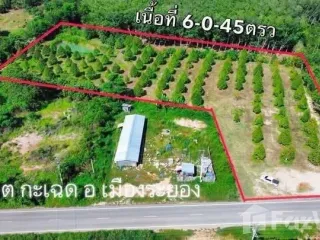 Продажа Участок в Клаенг, Районг