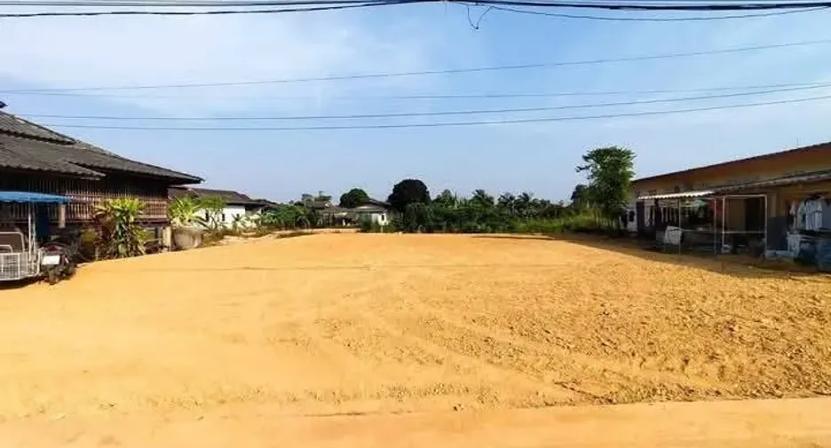 For sale land in Mueang Rayong, Rayong
