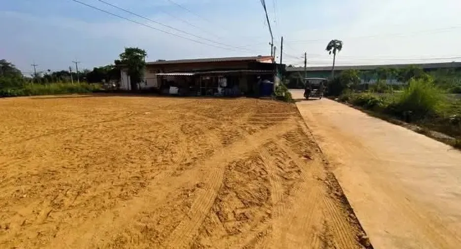 For sale land in Mueang Rayong, Rayong