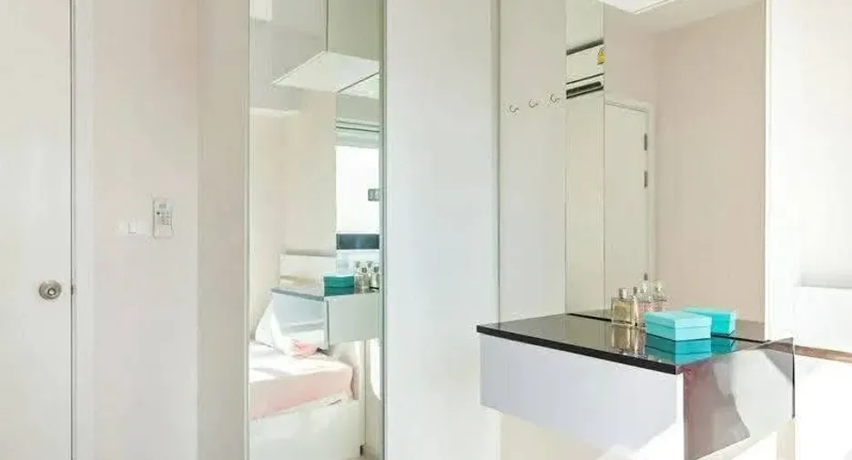 For rent 2 bedrooms condo in Bang Bua Thong, Nonthaburi