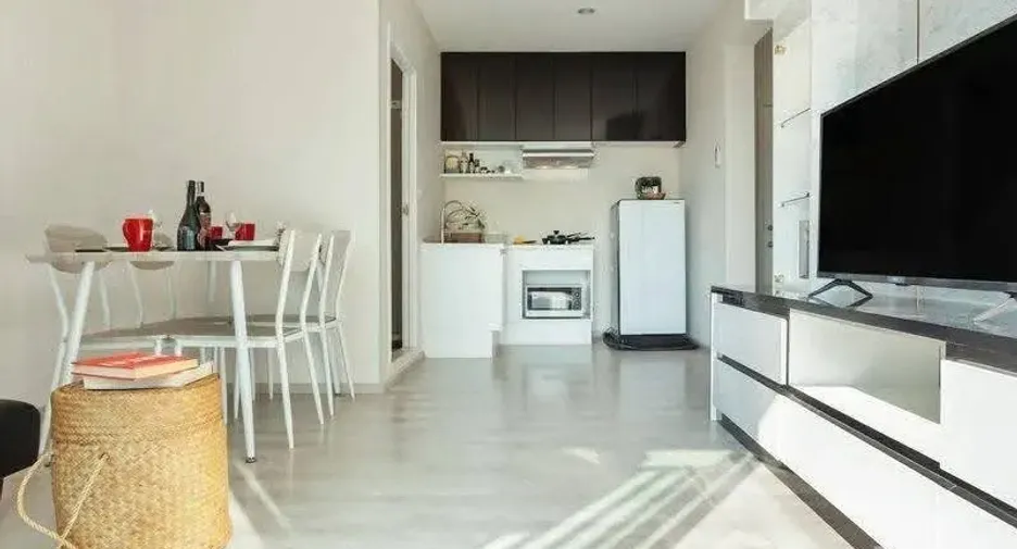 For rent 2 bedrooms condo in Bang Bua Thong, Nonthaburi