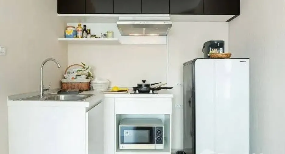 For rent 2 bedrooms condo in Bang Bua Thong, Nonthaburi