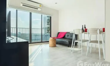 For rent 2 bedrooms condo in Bang Bua Thong, Nonthaburi