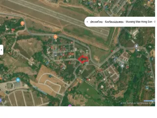 Продажа Участок в Mueang Mae Hong Son, Мэхонгсон