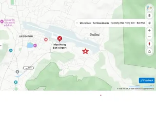 Продажа Участок в Mueang Mae Hong Son, Мэхонгсон