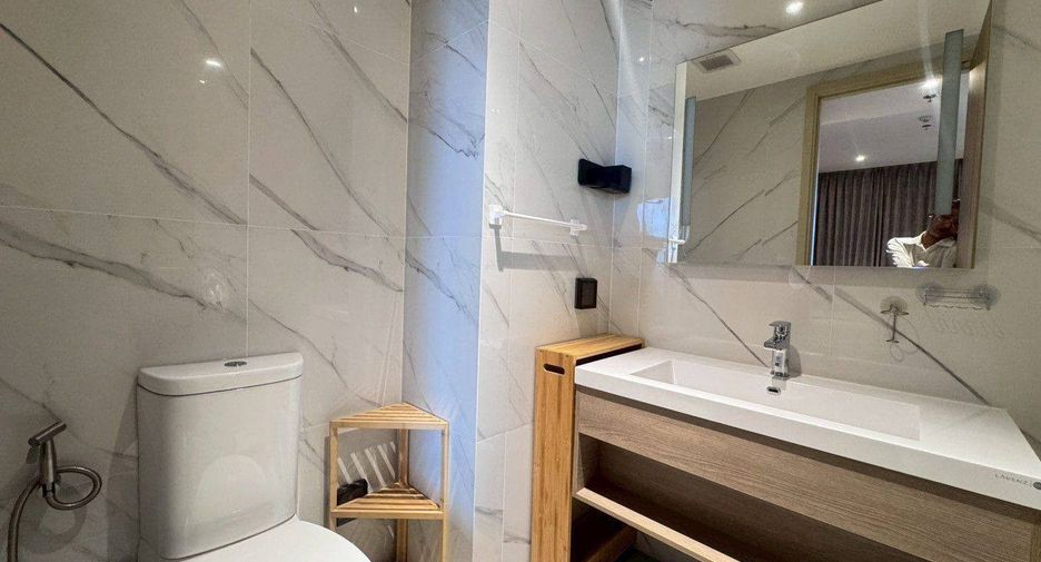 For rent 1 bed condo in Bang Lamung, Chonburi