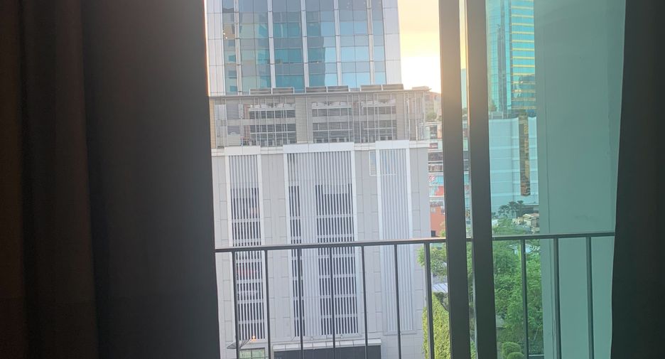 ขาย 1 เตียง คอนโด ใน คลองเตย, กรุงเทพฯ